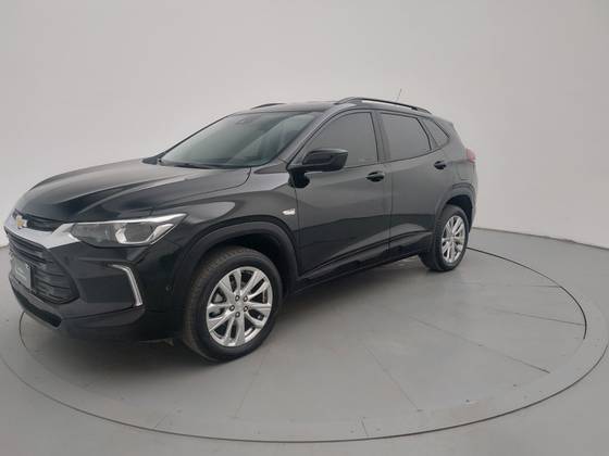 CHEVROLET TRACKER 1.0 TURBO FLEX LTZ AUTOMÁTICO